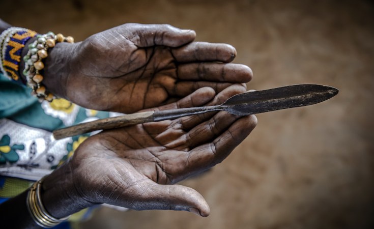 FGM in The Gambia: a controversial socio cultural practice and eradication challenges