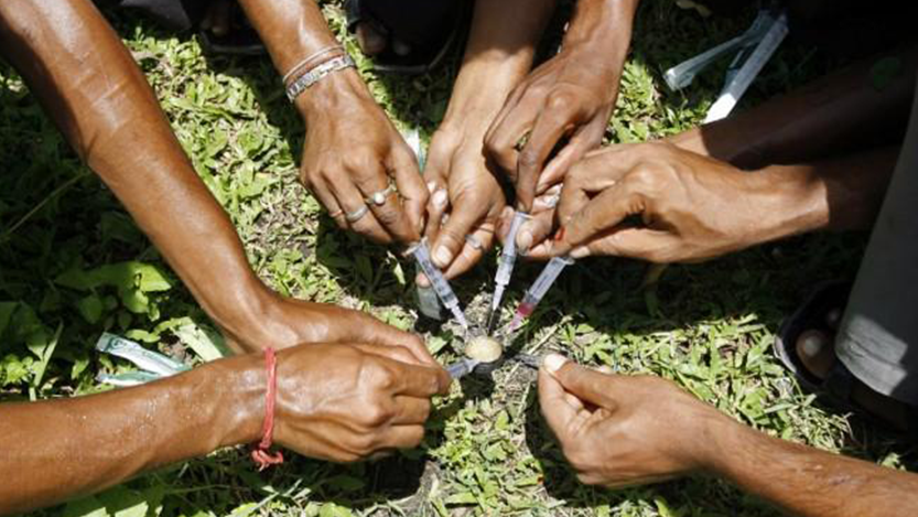Drug abuse Issues in Nagaland