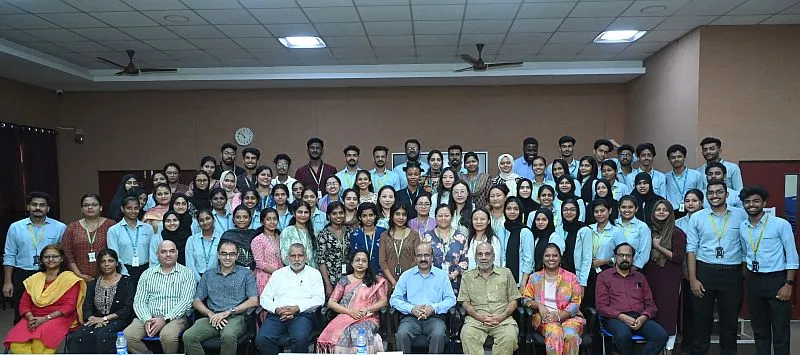 National Symposium on current challenges in health in India held at Mangalore