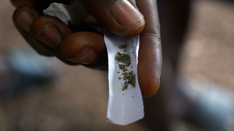 The Menace of ‘Kush’: a rising epidemic of drug abuse among adolescents in the Gambia