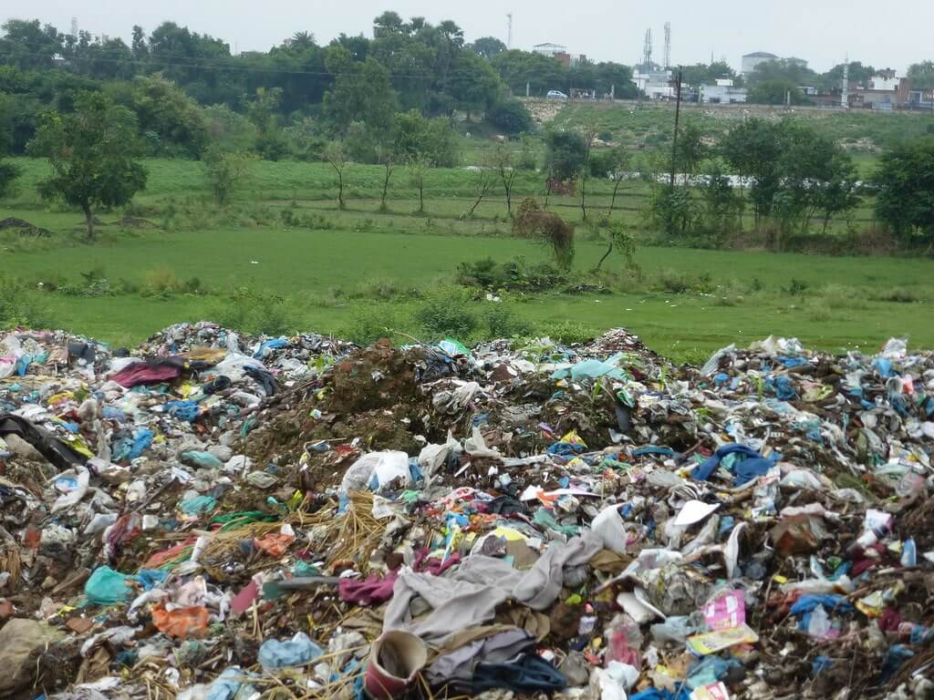 Solid waste: A menace to environment and human health
