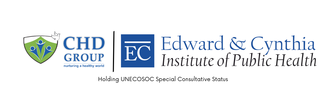 ECIPH and CHG logo