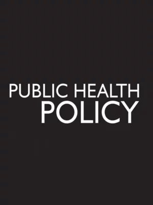 Reclaiming India's Public health: