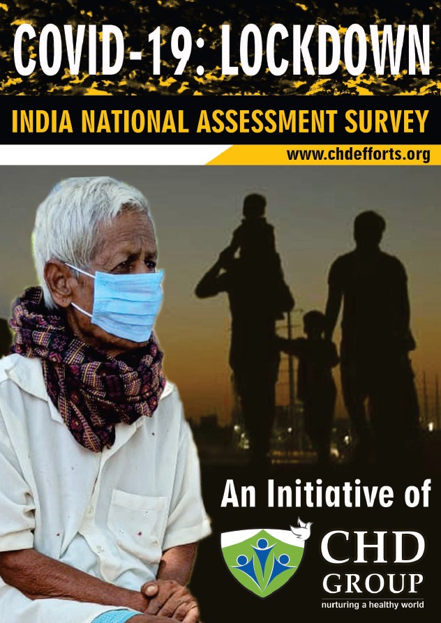 COVID19 Lockdown India National Assessment Survey
